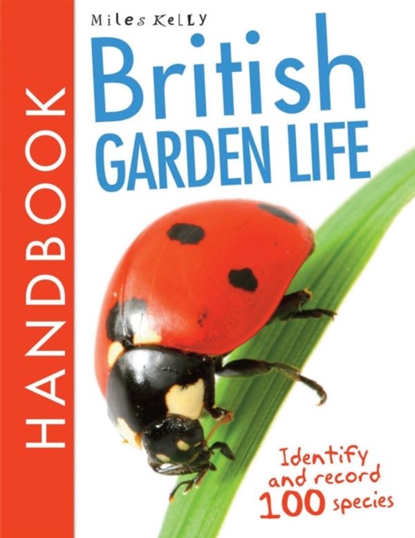 Cover Art for 9781782091288, British Garden Life Handbook by Richard Kelly