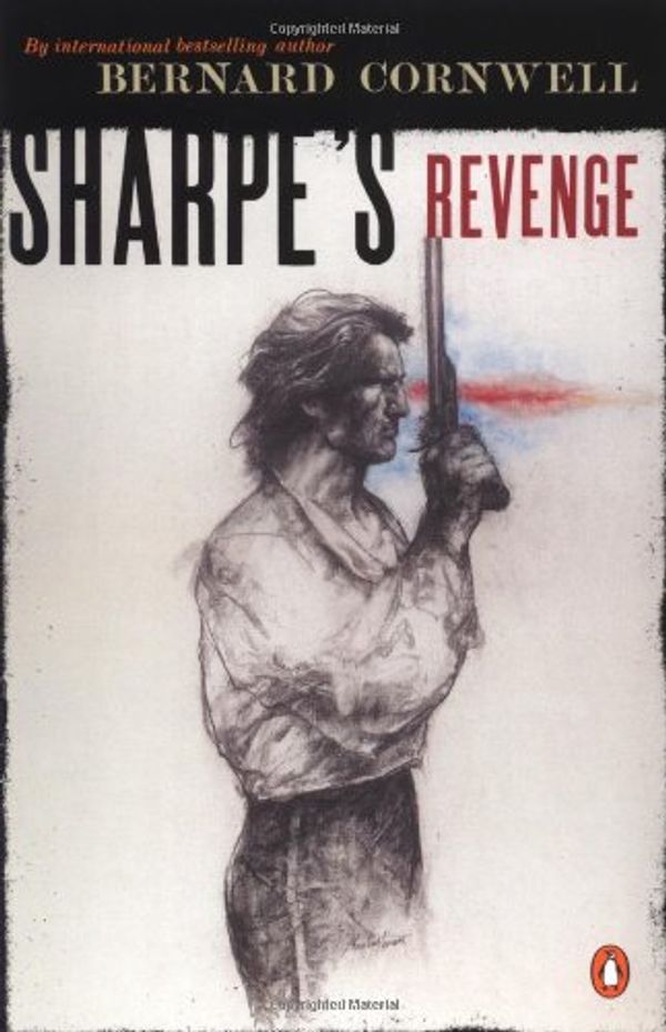 Cover Art for 9780007298532, Sharpe's Revenge by Bernard Cornwell