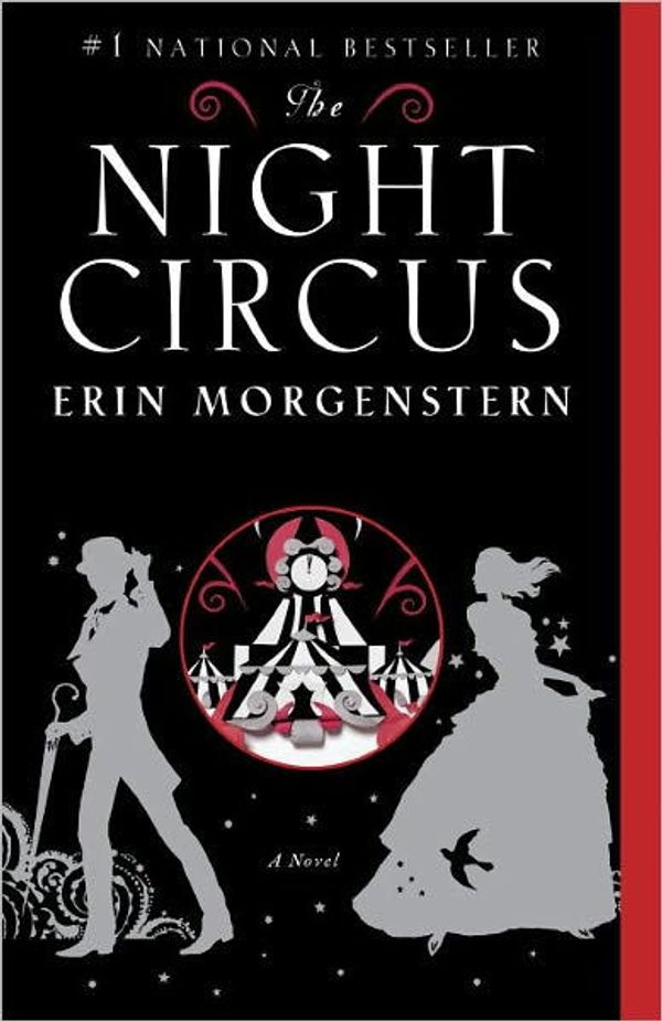 Cover Art for 9781616577889, The Night Circus by Erin Morgenstern