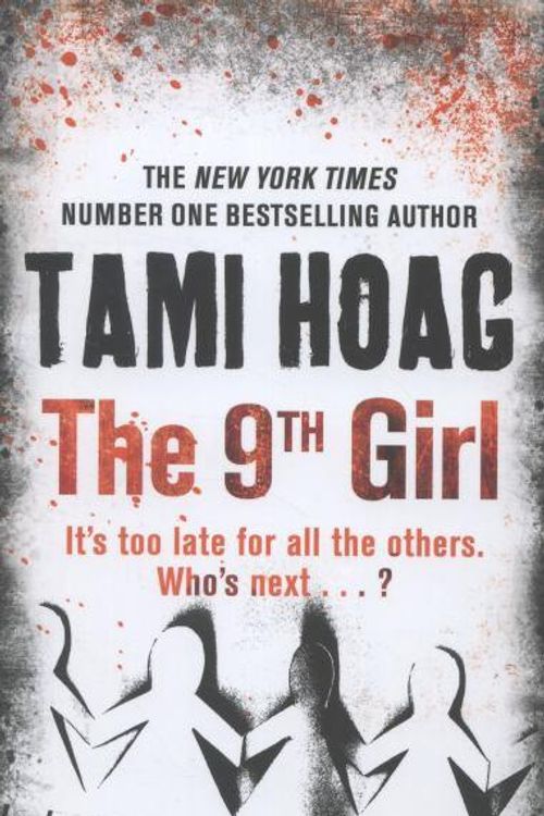 Cover Art for 9781409109594, The 9th Girl by Tami Hoag