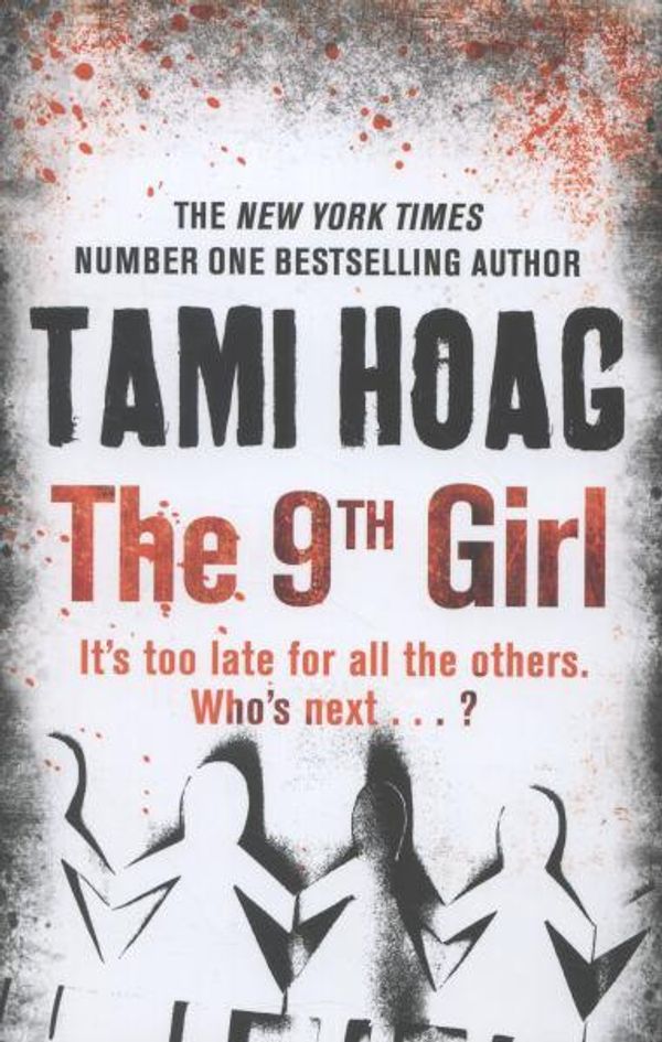 Cover Art for 9781409109594, The 9th Girl by Tami Hoag