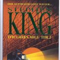 Cover Art for 9783404139514, The Green Mile, Teil 2: Die Maus im Todesblock by Stephen King