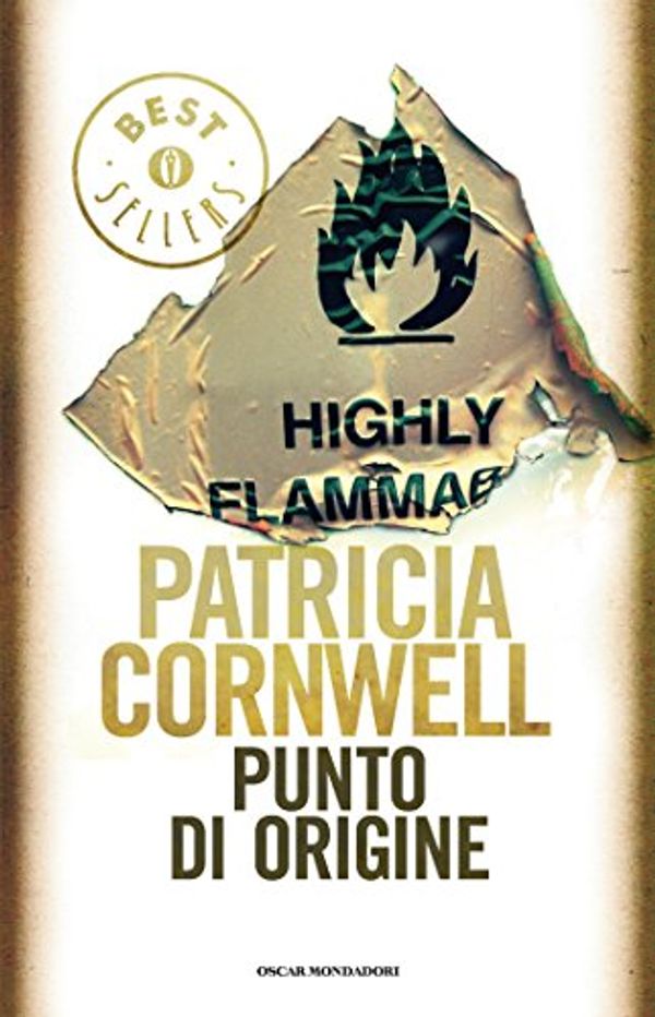 Cover Art for B00DOLFP7K, Punto di origine (Italian Edition) by Patricia Cornwell