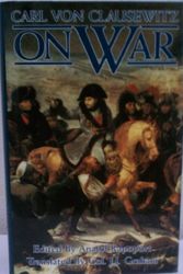 Cover Art for 9780880297196, On War by Carl Von Clausewitz