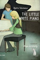 Cover Art for 9789187513145, The little white piano by Unknown