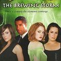 Cover Art for 9780689868511, Charmed the Brewing Storm by Paul Ruditis