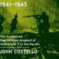 Cover Art for 9780688016203, The Pacific War by John Costello