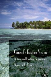 Cover Art for 9780230545298, Conrad's Eastern Vision by Agnes S. K. Yeow