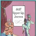 Cover Art for 9781441720078, Stiff Upper Lip, Jeeves by P. G. Wodehouse