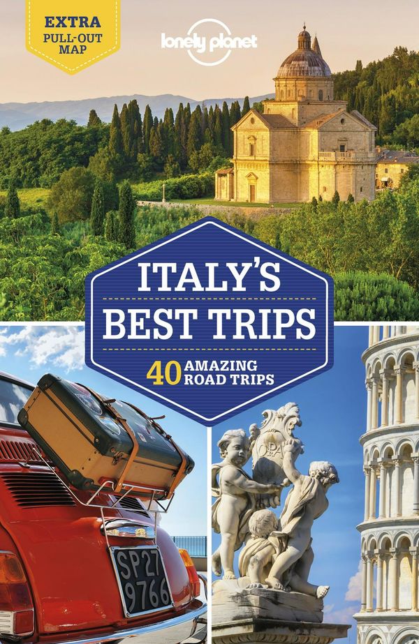 Lonely Italy's Best Trips (Travel Guide) Price Comparison on Booko