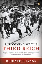 Cover Art for 9780143034698, The Coming of the Third Reich by Richard J. Evans