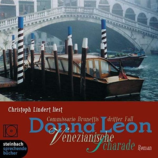 Cover Art for 9783886986224, Venezianische Scharade, 7 Audio-CDs by Christoph Lindert