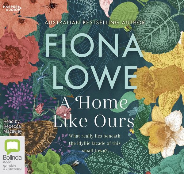 Cover Art for 9781460786772, A Home Like Ours by Fiona Lowe
