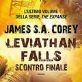 Cover Art for 9788834742730, Leviathan falls. Scontro finale. The Expanse (Vol. 9) by Corey, James S. A.