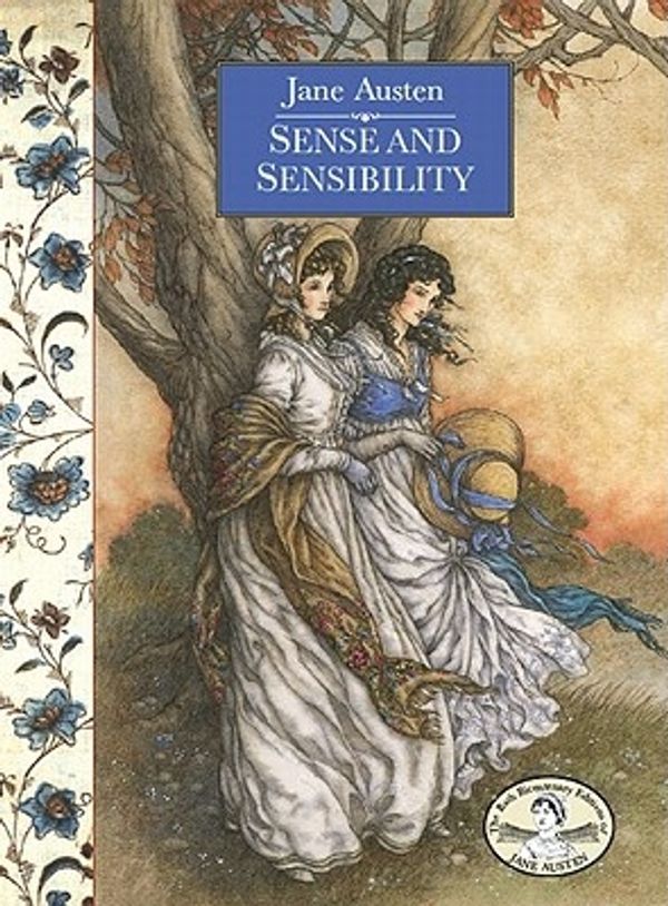 Cover Art for 9780956494245, Sense and Sensibility by Jane Austen