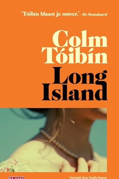 Cover Art for 9789044549911, Long Island by Tóibín, Colm