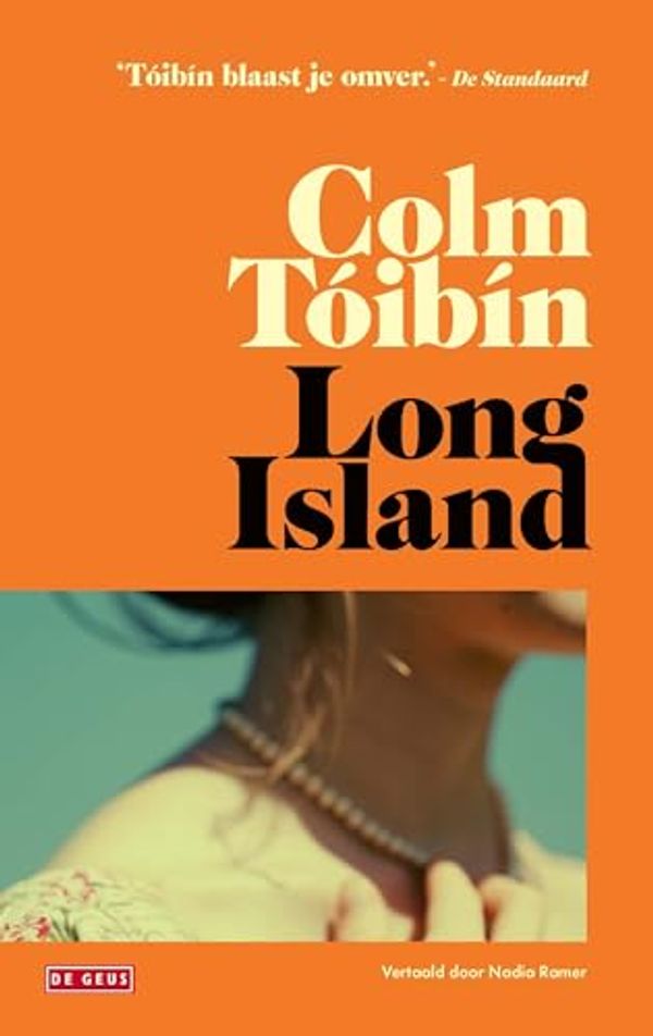Cover Art for 9789044549911, Long Island by Tóibín, Colm