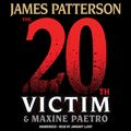 Cover Art for 9781549126888, The 20th Victim by James Patterson, Maxine Paetro