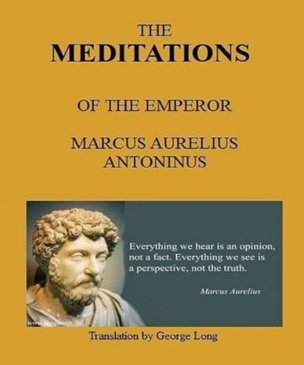 Cover Art for 9781987489514, The MEDITATIONS of the Emperor Marcus Aurelius Antoninus by Marcus Aurelius Antoninus