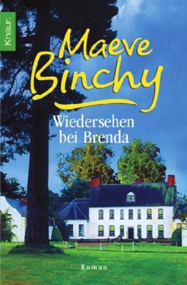 Cover Art for 9783426627679, Wiedersehen bei Brenda by Maeve Binchy