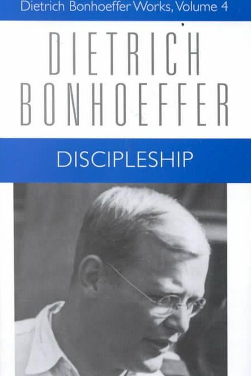 Cover Art for 9780800683047, Discipleship by Dietrich Bonhoeffer