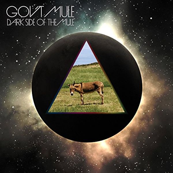 Cover Art for 0651751121812, Dark Side of the Mule by Gov't Mule