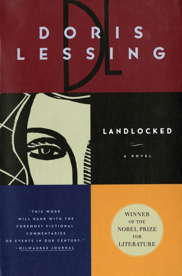 Cover Art for 9780061991820, Landlocked by Doris Lessing