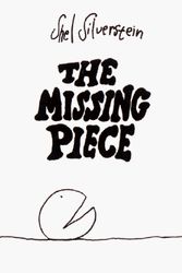 Cover Art for 9780060256722, The Missing Piece by Shel Silverstein