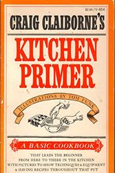 Cover Art for 9780394718545, Craig Claiborne's Kitchen Primer (Basic Cookbook) by Craig Claiborne