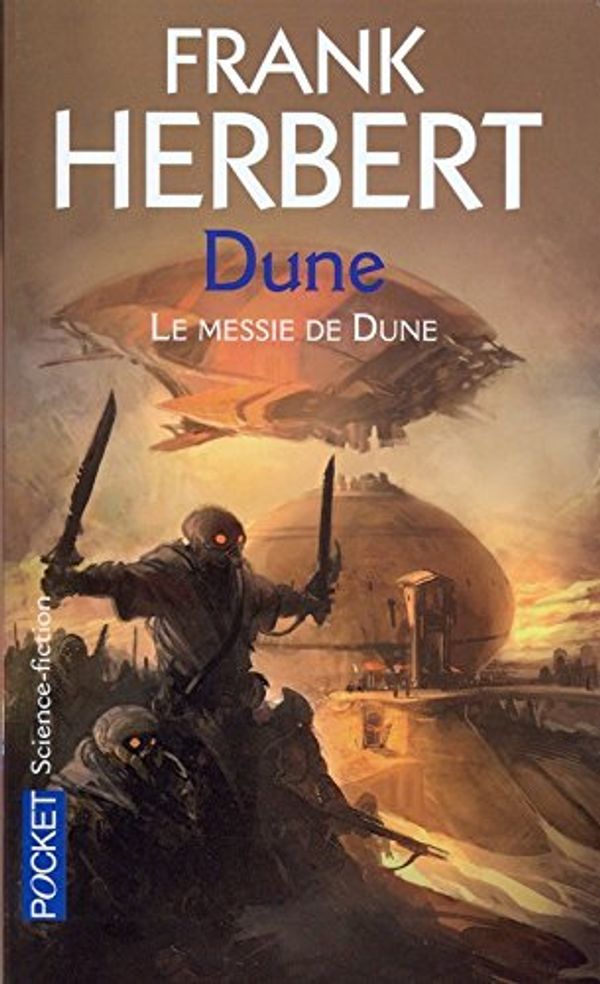 Cover Art for 9782266154512, Cycle de Dune, Tome 3 (French Edition) by Frank Herbert