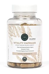 Cover Art for 0601202628124, Dr. Jennifer Daniels’ Vitality Capsules (Orange Bottle - Extra Strength)(1 Bottle containing 90 Pills) by Unknown