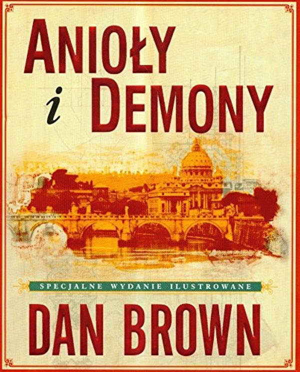 Cover Art for 9788373592834, Anioły i demony by Dan Brown