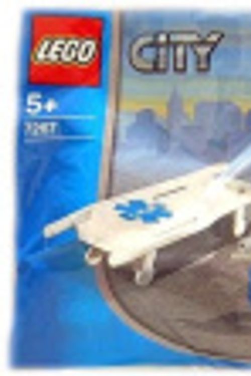 Cover Art for 5702014443426, Paramedic Set 7267 by LEGO