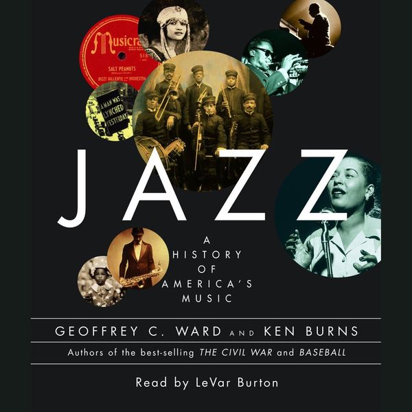 Cover Art for 9780375417627, Jazz by Geoffrey C. Ward