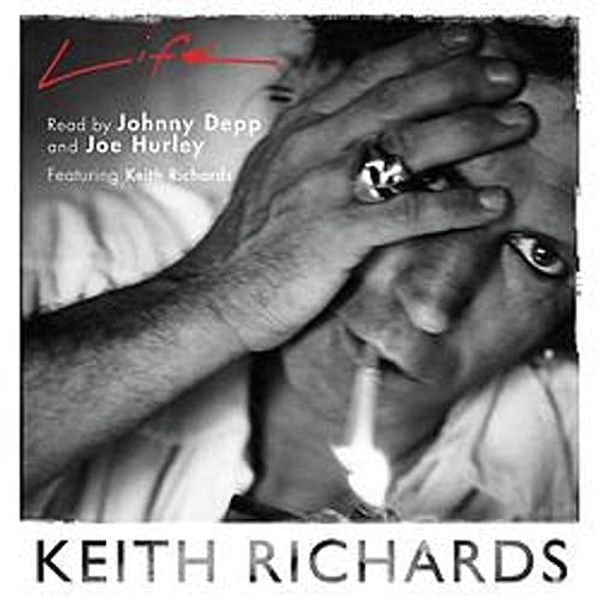 Cover Art for 9781409123996, Life by Keith Richards