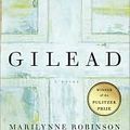 Cover Art for B004UGT7K4, Gilead by Marilynne Robinson
