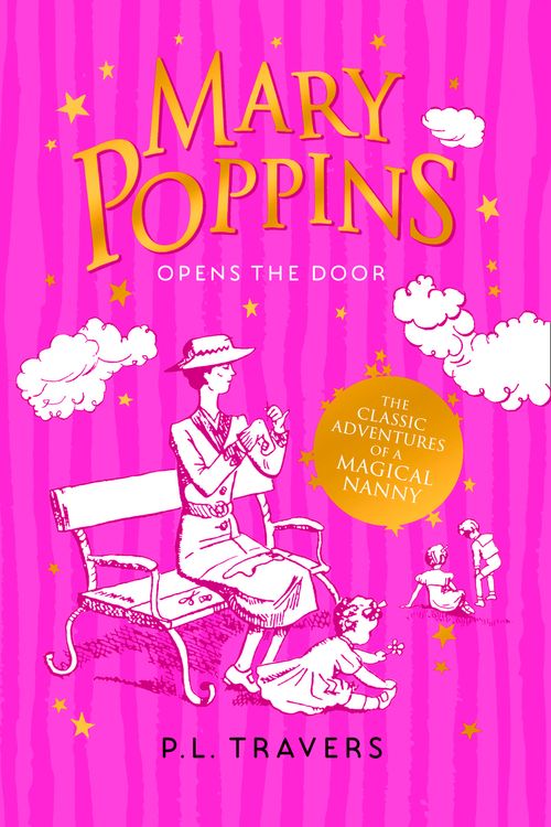 Cover Art for 9780008205768, Mary Poppins Opens The Door by P. L. Travers