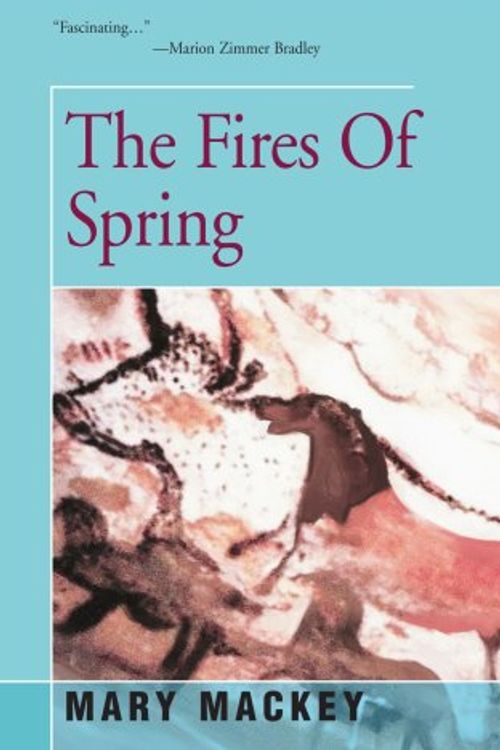Cover Art for 9780595311231, The Fires Of Spring by Mary Mackey