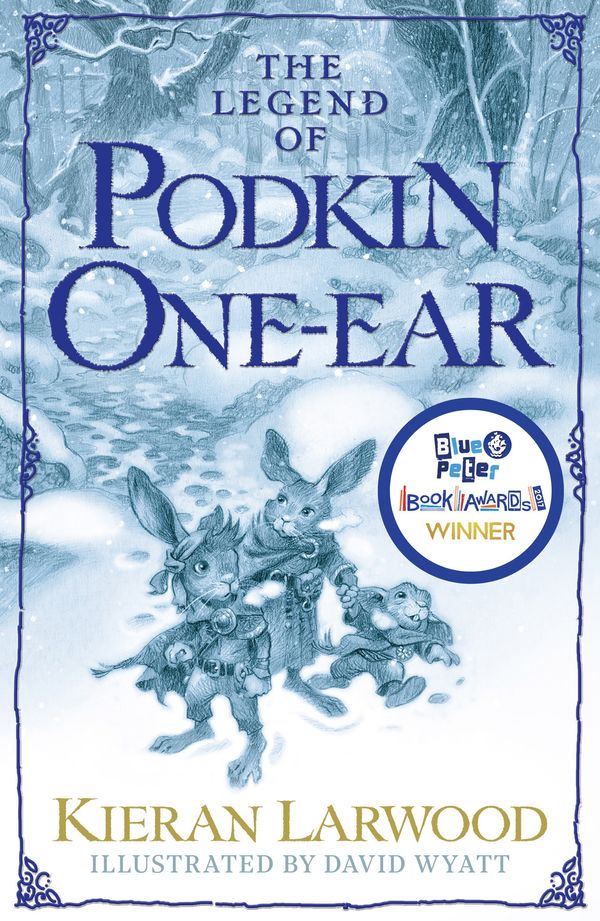 Cover Art for 9780571328260, The Five Realms: The Legend of Podkin One-Ear by Kieran Larwood