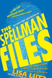 Cover Art for 9781416594178, The Spellman Files by Lisa Lutz
