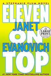 Cover Art for 9780375435331, Eleven on Top by Janet Evanovich