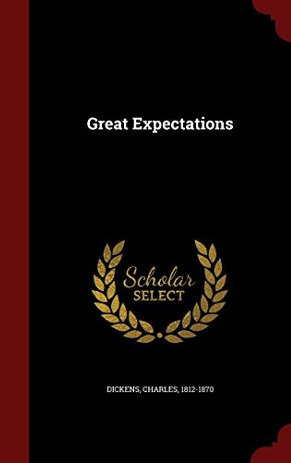 Cover Art for 9781296819811, Great Expectations by Charles Dickens