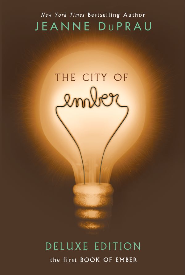 Cover Art for 9780385371353, The City of Ember by Jeanne DuPrau