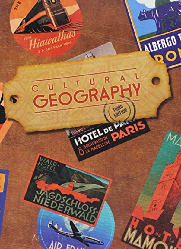 Cover Art for 9781591664963, Cultural Geography Student Text (3rd Ed.) by Michael Matthews