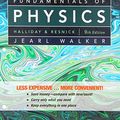 Cover Art for 9780470556535, Fundamentals of Physics by David Halliday, Robert Resnick, Jearl Walker