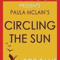 Cover Art for 9781533457066, Circling the Sun: A Novel By Paula McLain (Trivia-On-Books) by Trivion Books