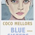 Cover Art for B0CPFKZF69, Blue Sisters: Roman. Nach dem internationalen Bestseller CLEOPATRA UND FRANKENSTEIN – der neue Roman von Coco Mellors (German Edition) by Coco Mellors