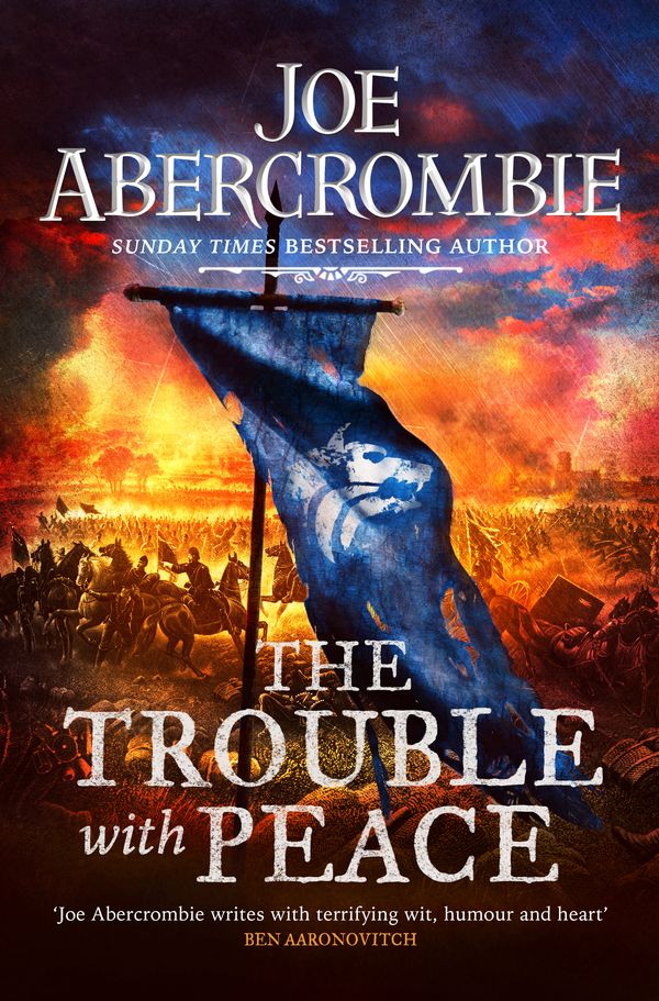 Cover Art for 9780575095946, Untitled Abercrombie 3 of 4 by Joe Abercrombie