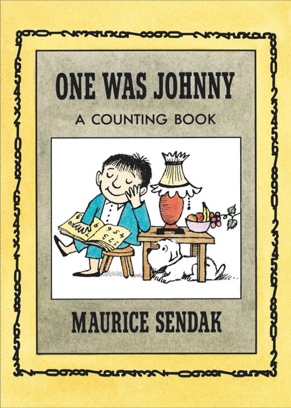 Cover Art for 9780062668097, One Was Johnny by Maurice Sendak