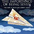 Cover Art for 9781611735253, The Importance of Being Seven by Alexander McCall Smith